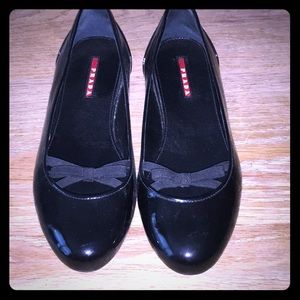 Prada flats